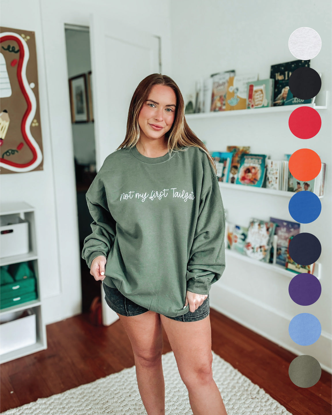 Not my first Tailgate! (T)