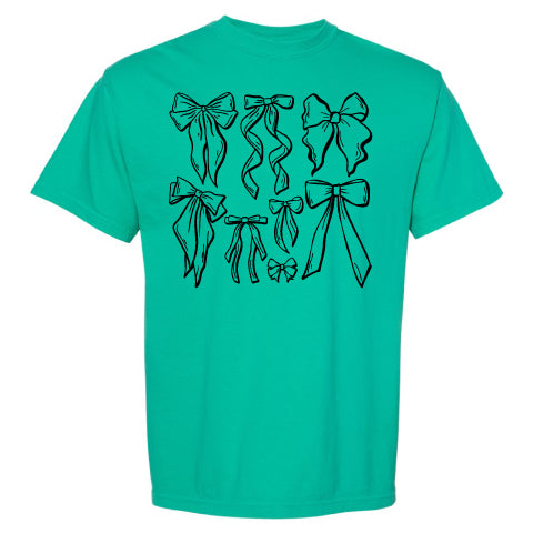 Bows on Bows Tee (P)