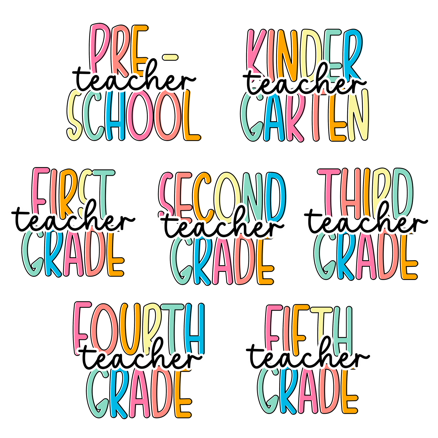 T5 - TEACHER