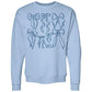 Bows on Bows Sweatshirt (P)