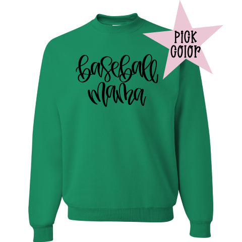 Baseball Mama Script (P)