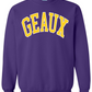 🏈 Varsity Team Name - Sweatshirt