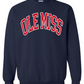 🏈 Varsity Team Name - Sweatshirt