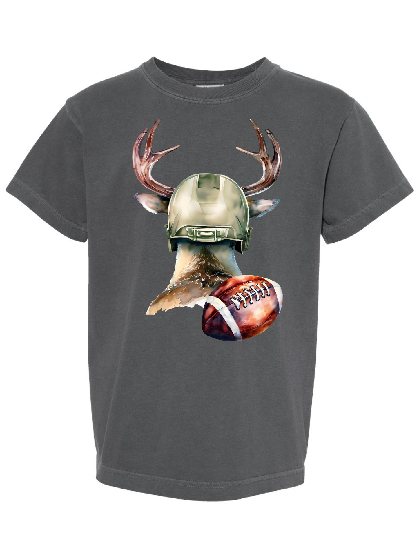 🏈 Football Deer (Kids)