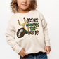 🏈 Toddler Boy Sweatshirt *Deer/Jesus