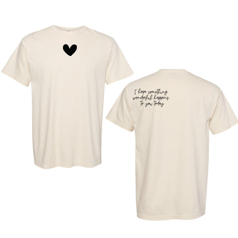 Something Wonderful (P)