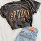 Spooky Season Tee - PEPPER