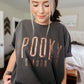 Spooky Season Tee - PEPPER
