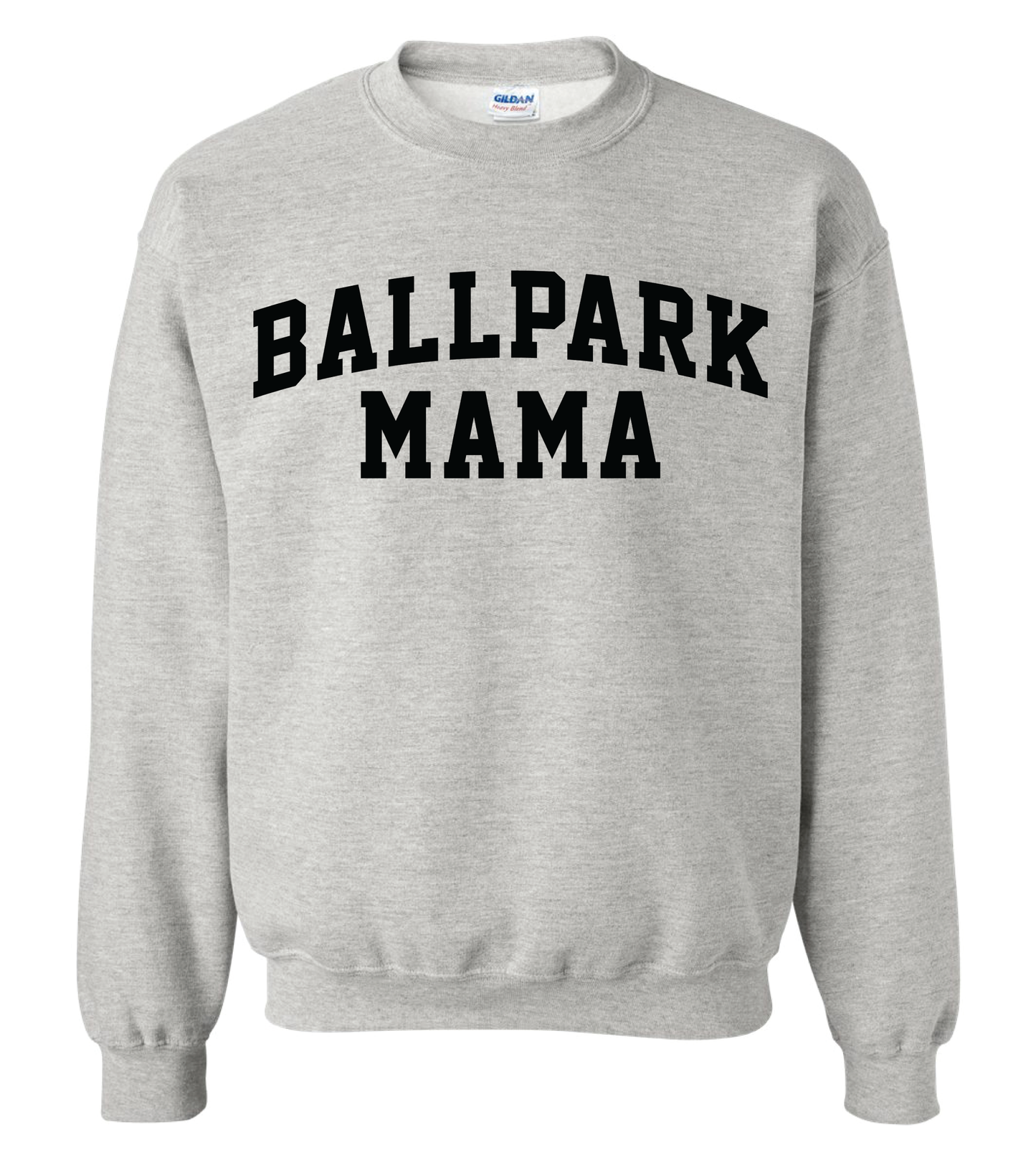 Ballpark Mama Sweatshirt