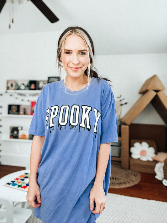 Spooky Drip - VIOLET